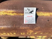 Image 2 of 🇺🇸 2026 Almanac Calendar 