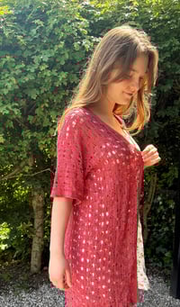Image 1 of Havskum cardigan (dansk)