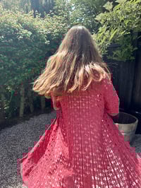 Image 4 of Havskum cardigan (dansk)