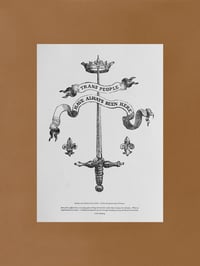 Image 1 of Joan of Arc Print