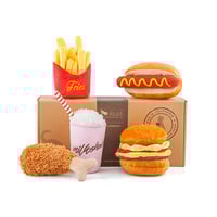P.L.A.Y American Classic Food