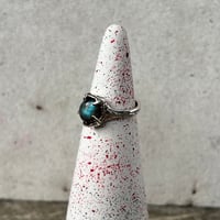 Image 3 of Free form ring