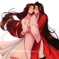 Image 2 of Heaven Offical's Blessing Standee