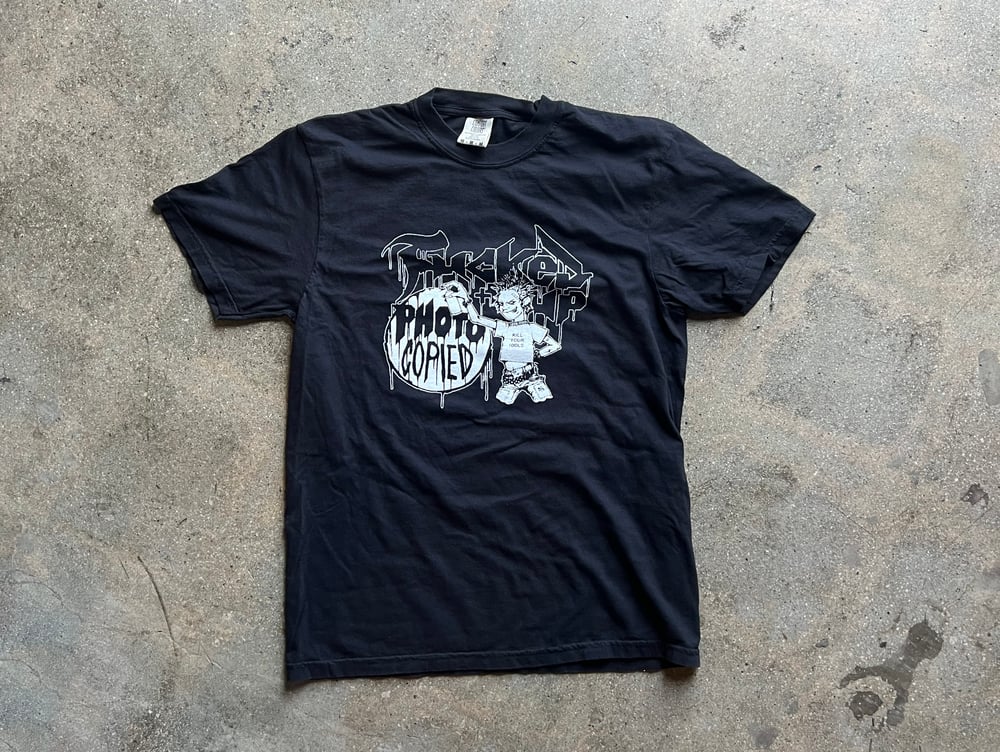 Image of FUCKED UP + SHIRT