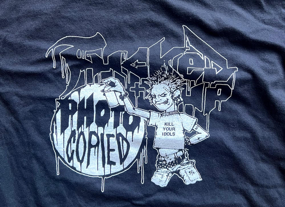Image of FUCKED UP + SHIRT