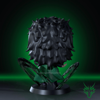 Image 3 of MONKEY D DRAGON ONE PIECE CUSTOM FUNKO POP