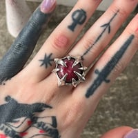 Image 4 of Chunky ring 