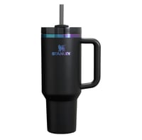 Image 1 of Stanley™️ “ BLACK CHROMA” | 40 Oz. Quencher H2.0 FlowState Tumbler