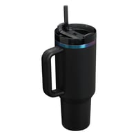 Image 2 of Stanley™️ “ BLACK CHROMA” | 40 Oz. Quencher H2.0 FlowState Tumbler