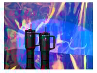 Image 4 of Stanley™️ “ BLACK CHROMA” | 40 Oz. Quencher H2.0 FlowState Tumbler