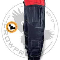 Image 8 of SIENAR TIE PILOT COMBO - ANDOR S2 - (FLIGHTSUIT, BOOTIES, GLOVES)
