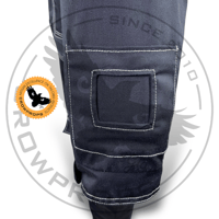 Image 10 of SIENAR TIE PILOT COMBO - ANDOR S2 - (FLIGHTSUIT, BOOTIES, GLOVES)