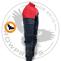Image 5 of SIENAR TIE PILOT COMBO - ANDOR S2 - (FLIGHTSUIT, BOOTIES, GLOVES)