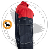 Image 6 of SIENAR TIE PILOT COMBO - ANDOR S2 - (FLIGHTSUIT, BOOTIES, GLOVES)