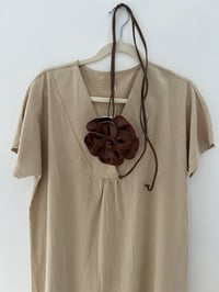 Image 2 of Sand Summerhouse Dress