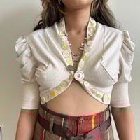 Image 2 of button bolero