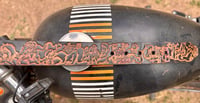 Image 4 of Original Tom Fugle Wild Times Leather Belt