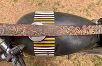Image 5 of Original Tom Fugle Wild Times Leather Belt