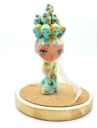 Image 1 of Camilla d'Errico Custom Skull Girl
