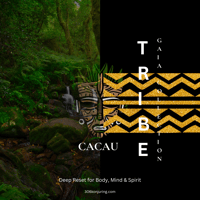 Cacau (Energy | High Vibration | Clarity)