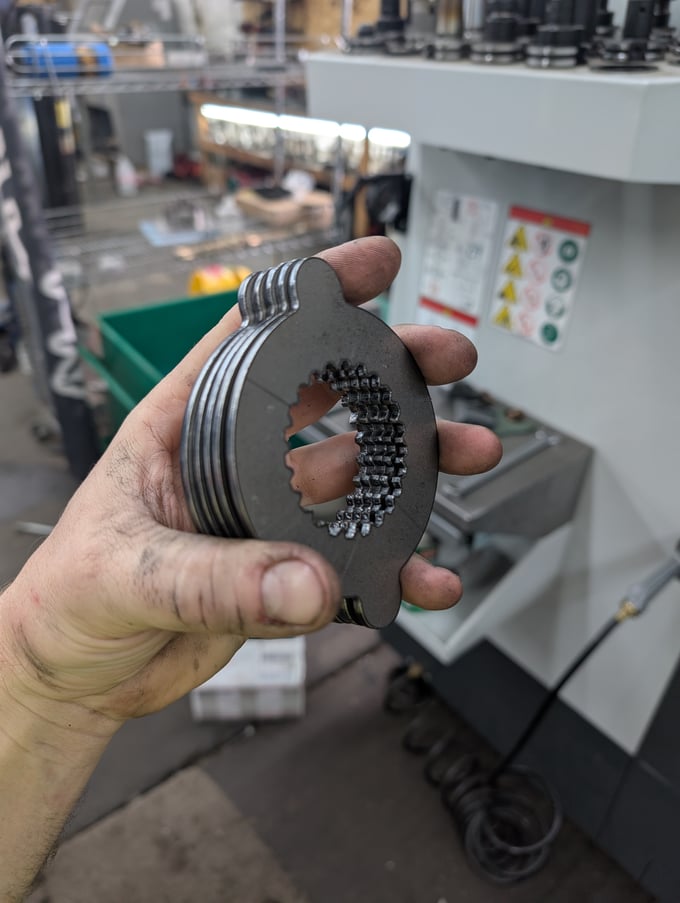Image of 8.8 SN95 and S197 LSD Lockout kit