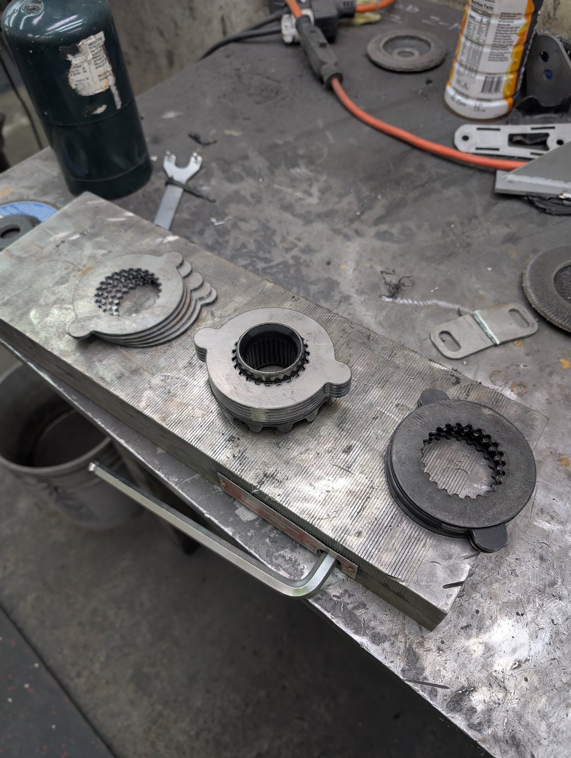 Image of 8.8 SN95 and S197 LSD Lockout kit