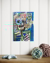 Image 2 of “La Catrina Cósmica”