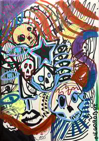 Image 1 of “The Universe Remembers”
