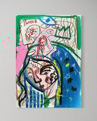 Image 1 of “The Quiet Between Tears and Miracles”