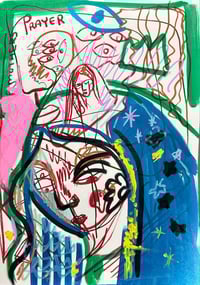 Image 2 of “The Quiet Between Tears and Miracles”