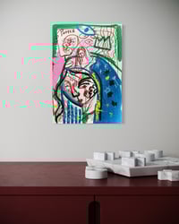 Image 3 of “The Quiet Between Tears and Miracles”