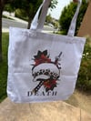 Death Tote Bag