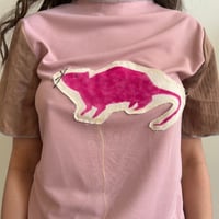 Image 2 of RAT RACE t-shirt 