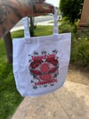 Flamingo Tote Bag