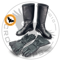 Image 1 of SIENAR TIE PILOT COMBO 1 - ANDOR S2 - (BOOTIES, GLOVES)
