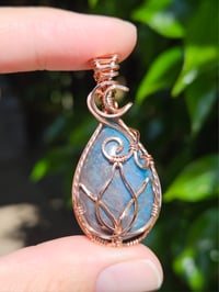 Image 2 of Apatite Lunar Lotus 