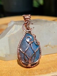 Image 3 of Apatite Lunar Lotus 