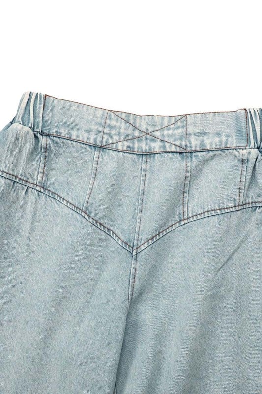 Image of Dash Denim Set