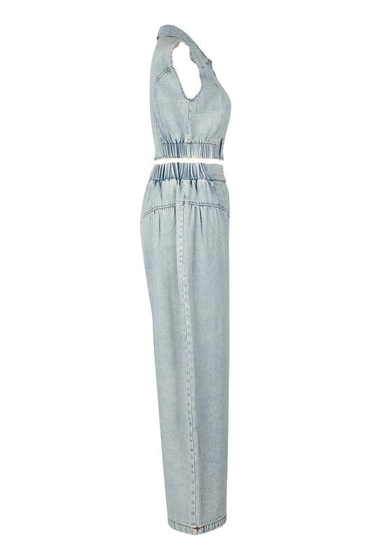 Image of Dash Denim Set