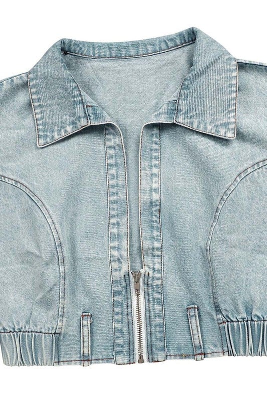 Image of Dash Denim Set