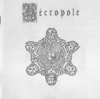 Nécropole - S/T CD