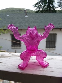 ONE OFF! "Crystal Moonbeam" inspired Scarewolf! 