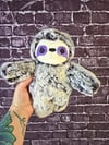 Frosted Blackberry Sloth 
