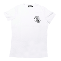 ANSIA™ White T-Shirt