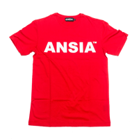 ANSIA™ Red T-Shirt