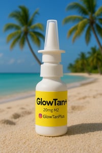 GlowTan+ Nasal Tanner