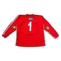 Image 2 of Unreal Youth Upcycled Jersey