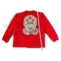 Image 3 of Unreal Youth Upcycled Jersey