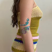 Image 2 of Oceans breath arm cuff
