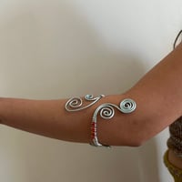 Image 2 of Water phoenix arm cuff